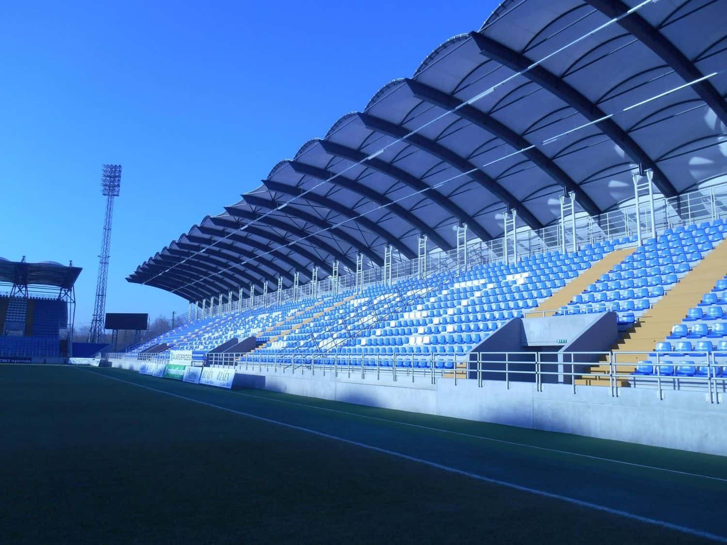 ZTE Aréna, Zalaegerszeg